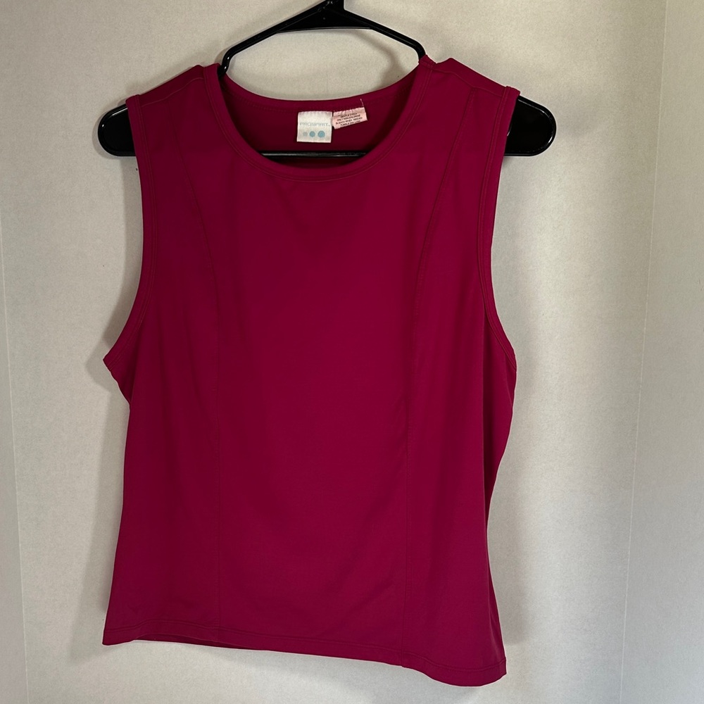 Vintage prospirit sleeveless top size large
